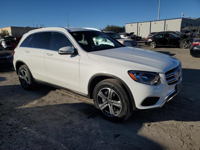 2018 MERCEDES-BENZ GLC 300 4M #3293797589