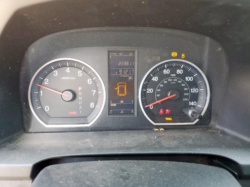 2011 HONDA CR-V EX #3303780426