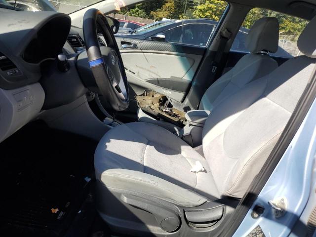 2012 HYUNDAI ACCENT GLS - KMHCU5AE9CU020586