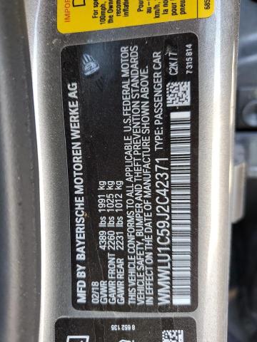 2018 MINI COOPER CLUBMAN ALL4 #3278570948