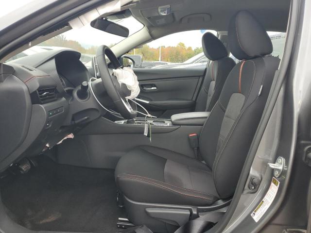 2025 NISSAN SENTRA SR 3N1AB8DV1SY311323