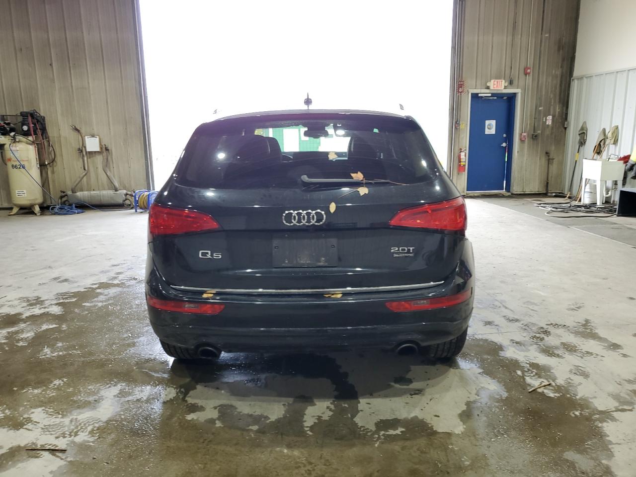 AUDI Q5 PREMIUM PLUS