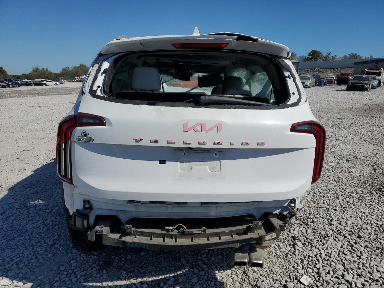 KIA TELLURIDE EX
