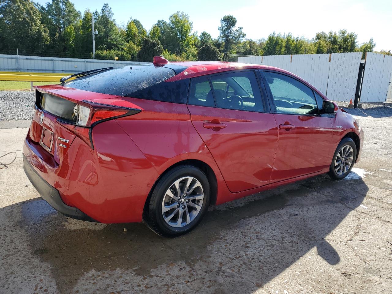 TOYOTA PRIUS NIGHT SHADE