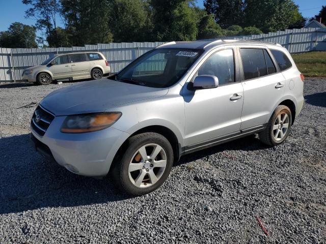 Global Auto Auctions: 2008 HYUNDAI SANTA FE SE
