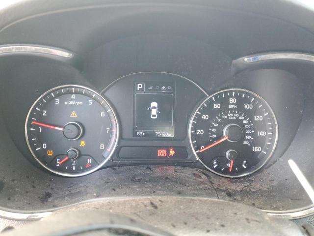 2018 KIA FORTE LX - 3KPFL4A70JE279043