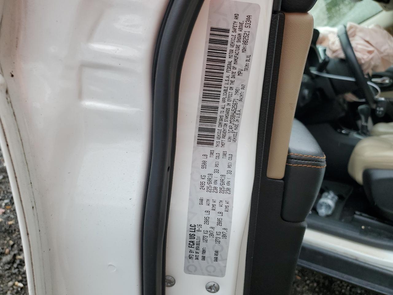 JEEP GRAND CHEROKEE LIMITED