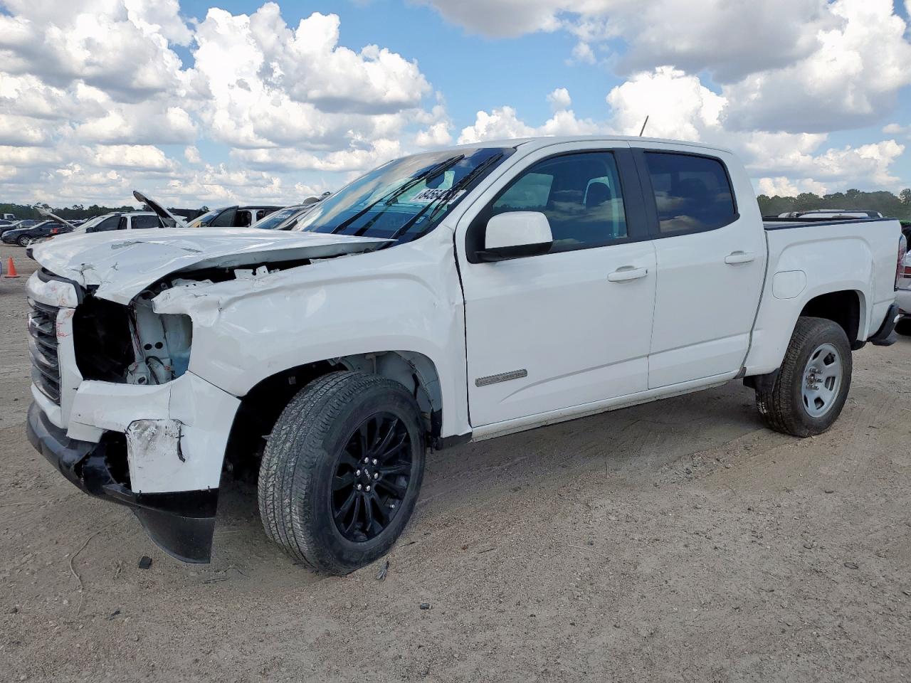GMC CANYON ELEVATION