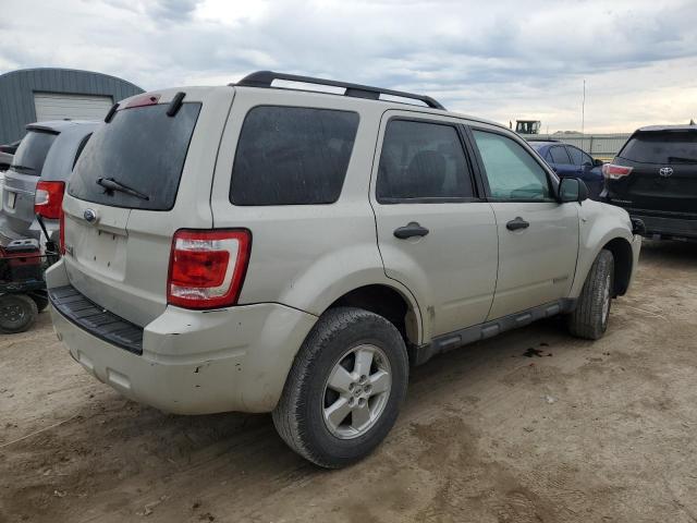 2008 FORD ESCAPE XLT #3283338956
