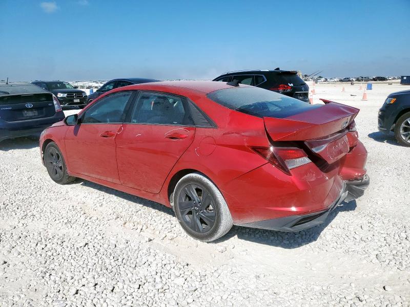 2022 HYUNDAI ELANTRA SE - 5NPLM4AG5NH081852