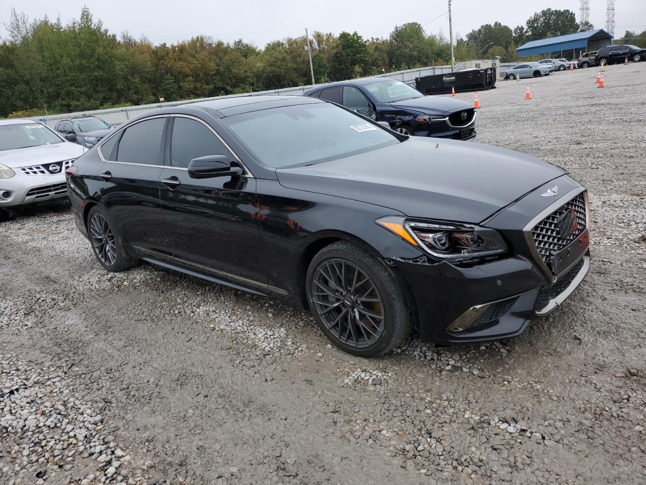 GENESIS G80 SPORT