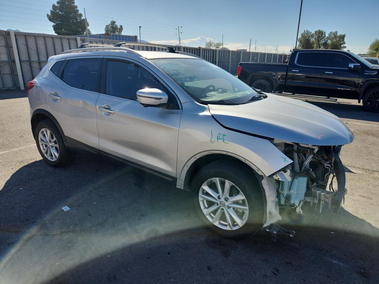 NISSAN ROGUE SPORT S