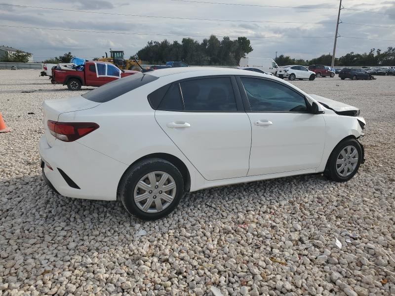 2023 KIA RIO LX - 3KPA24AD1PE528543