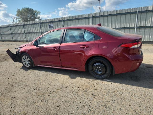 2025 TOYOTA COROLLA LE #3304721921