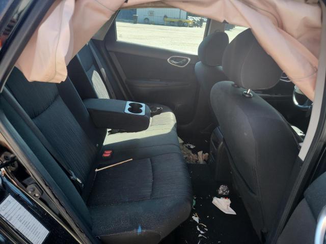 2019 NISSAN SENTRA S 3N1AB7AP2KL624541