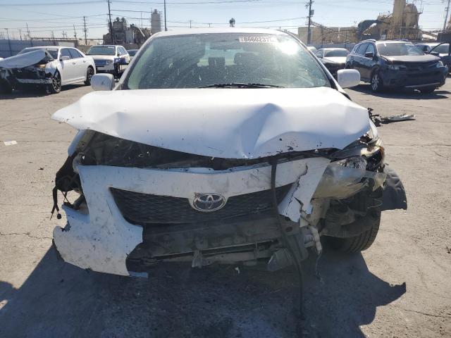 2010 TOYOTA COROLLA BA - 2T1BU4EE6AC455418