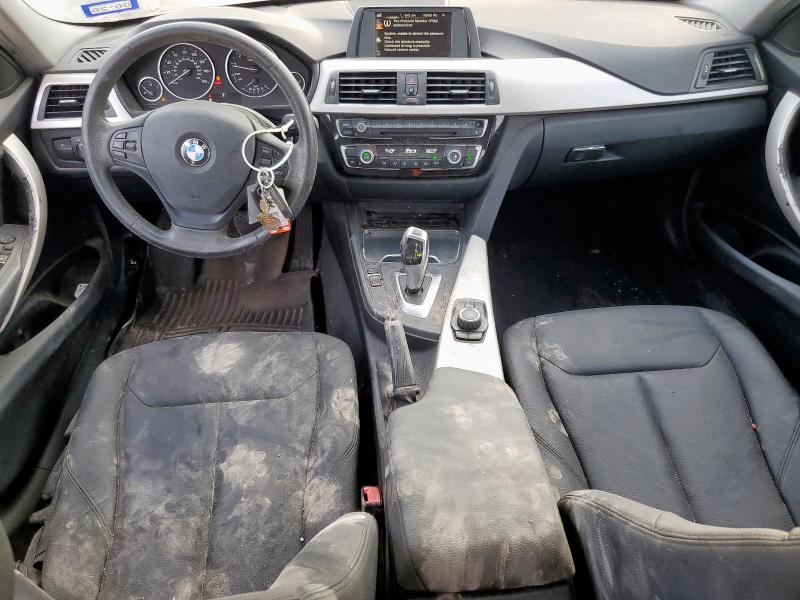 2017 BMW 320 I WBA8E1G34HNU16638