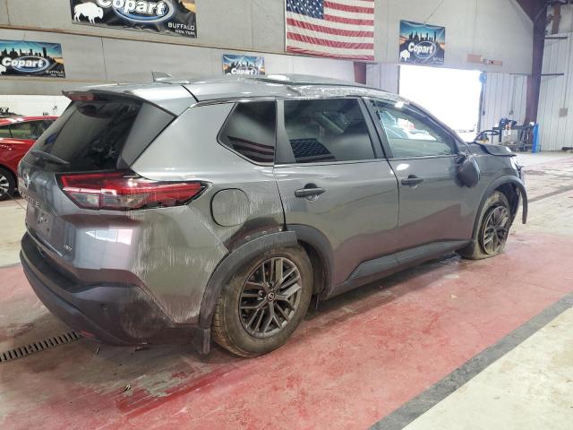 2021 NISSAN ROGUE S - 5N1AT3AB9MC696466