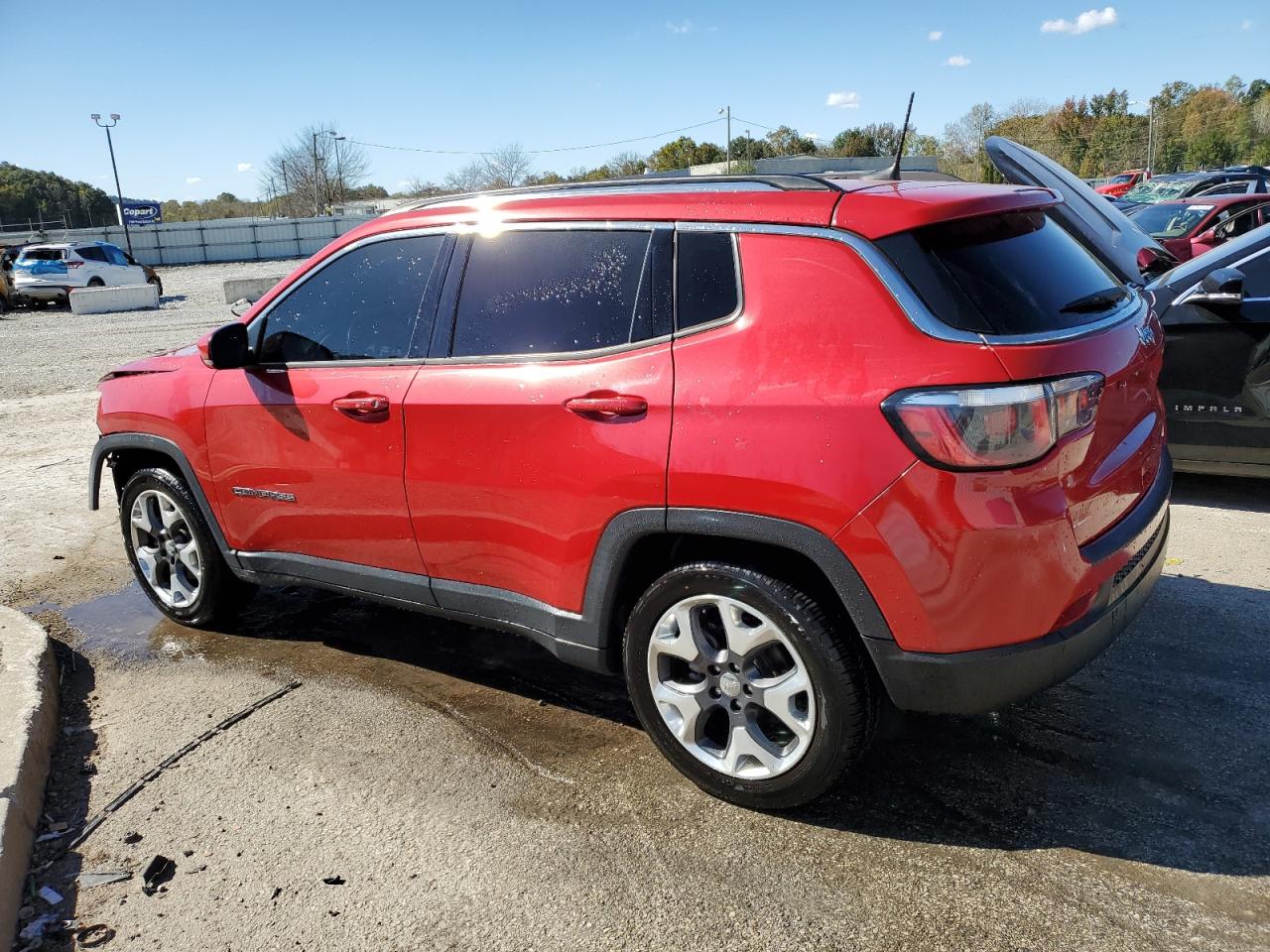 JEEP COMPASS LIMITED