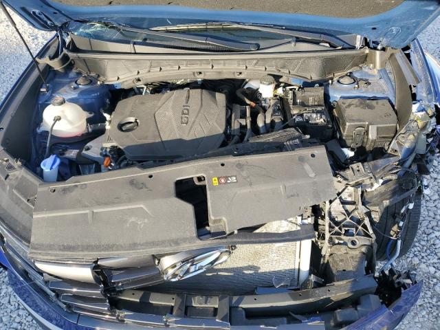 2024 HYUNDAI TUCSON SEL #3298029189