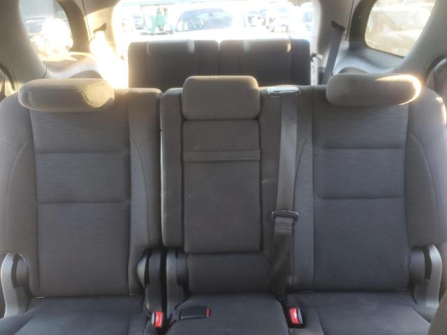 2018 DODGE DURANGO SX - 1C4RDJAG6JC198435