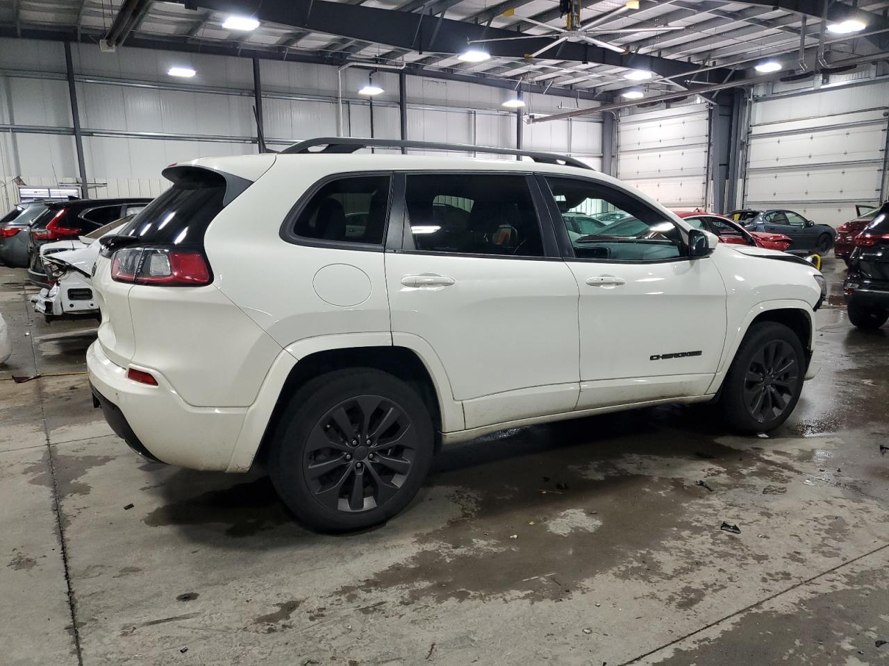 JEEP GRAND CHEROKEE LIMITED