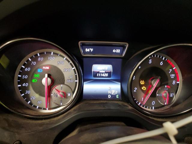 2015 MERCEDES-BENZ CLA 250 4M #3284700964