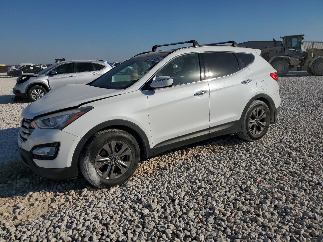 HYUNDAI SANTA FE S