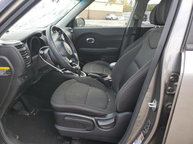 2016 KIA SOUL - KNDJN2A27G7385107