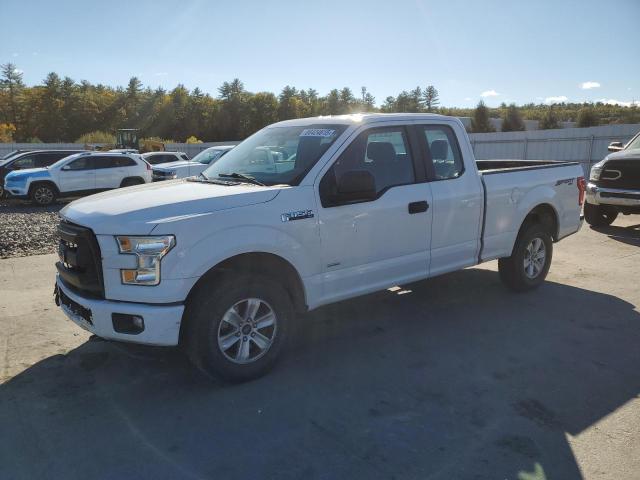 Global Auto Auctions: 2016 FORD F150 SUPER