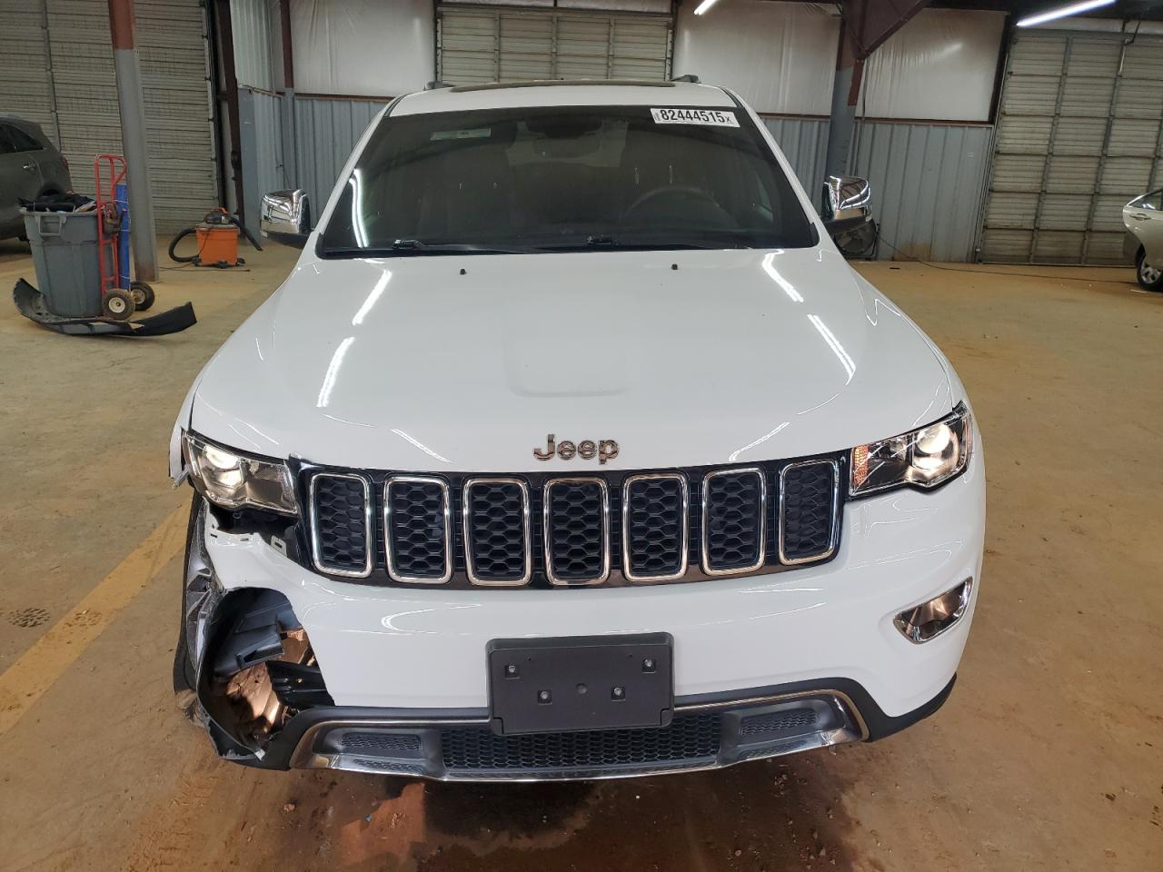 JEEP GRAND CHEROKEE LIMITED