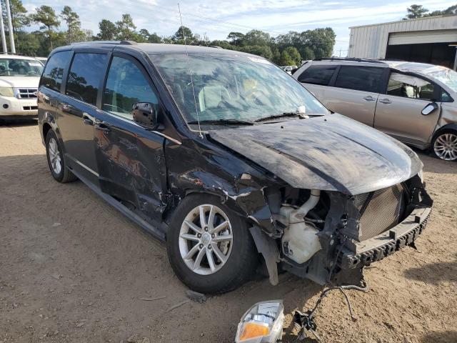 2018 DODGE GRAND CARAVAN SXT #3296246427