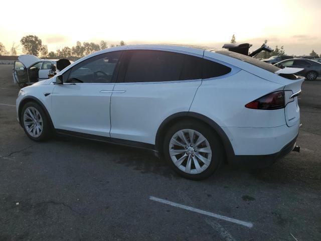 2016 TESLA MODEL X #3303002620