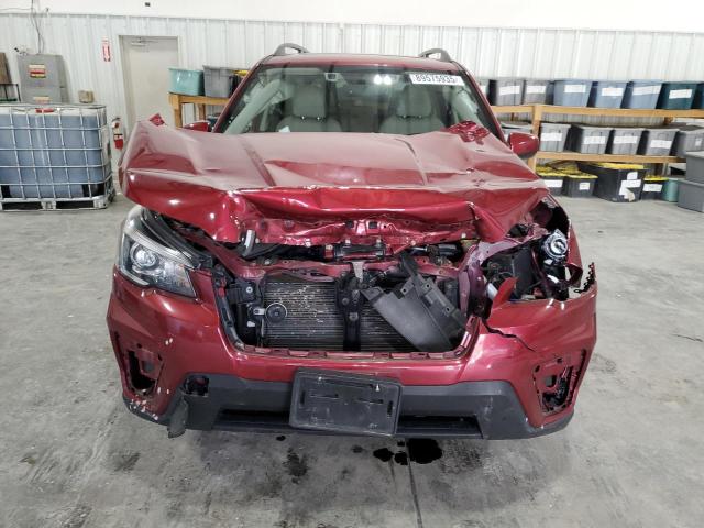 2019 SUBARU FORESTER P JF2SKAGC8KH516041