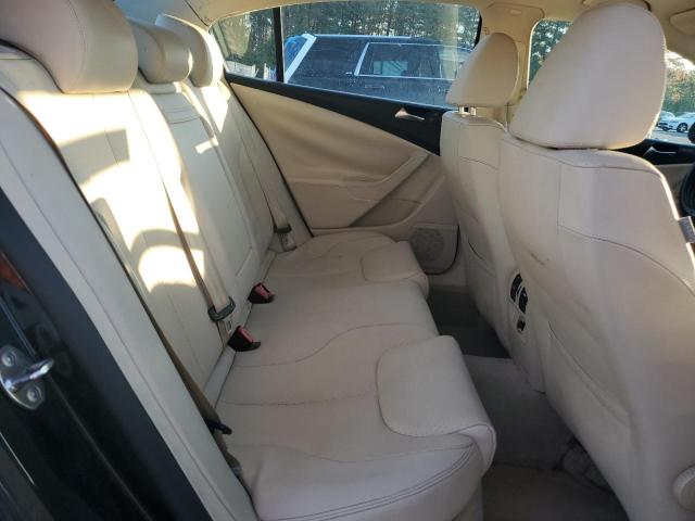 2010 VOLKSWAGEN PASSAT KOM - WVWJK7AN9AE124757