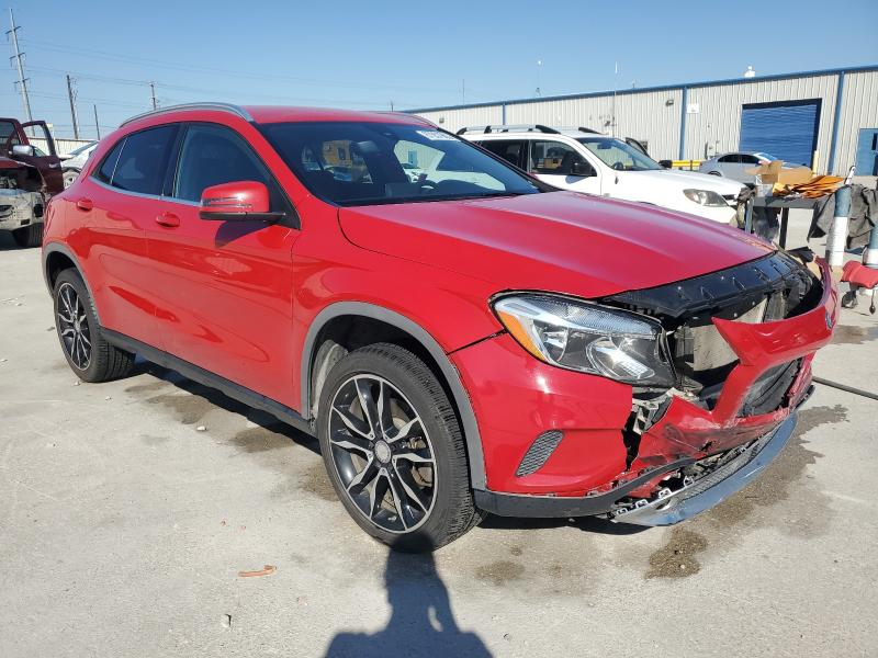 2017 MERCEDES-BENZ GLA 250 #3282555900