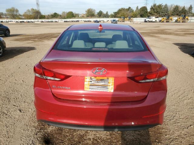 2017 HYUNDAI ELANTRA SE #3284116545