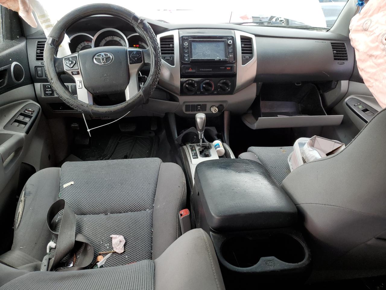 TOYOTA TACOMA DOUBLE CAB PRERUNNER LONG BED