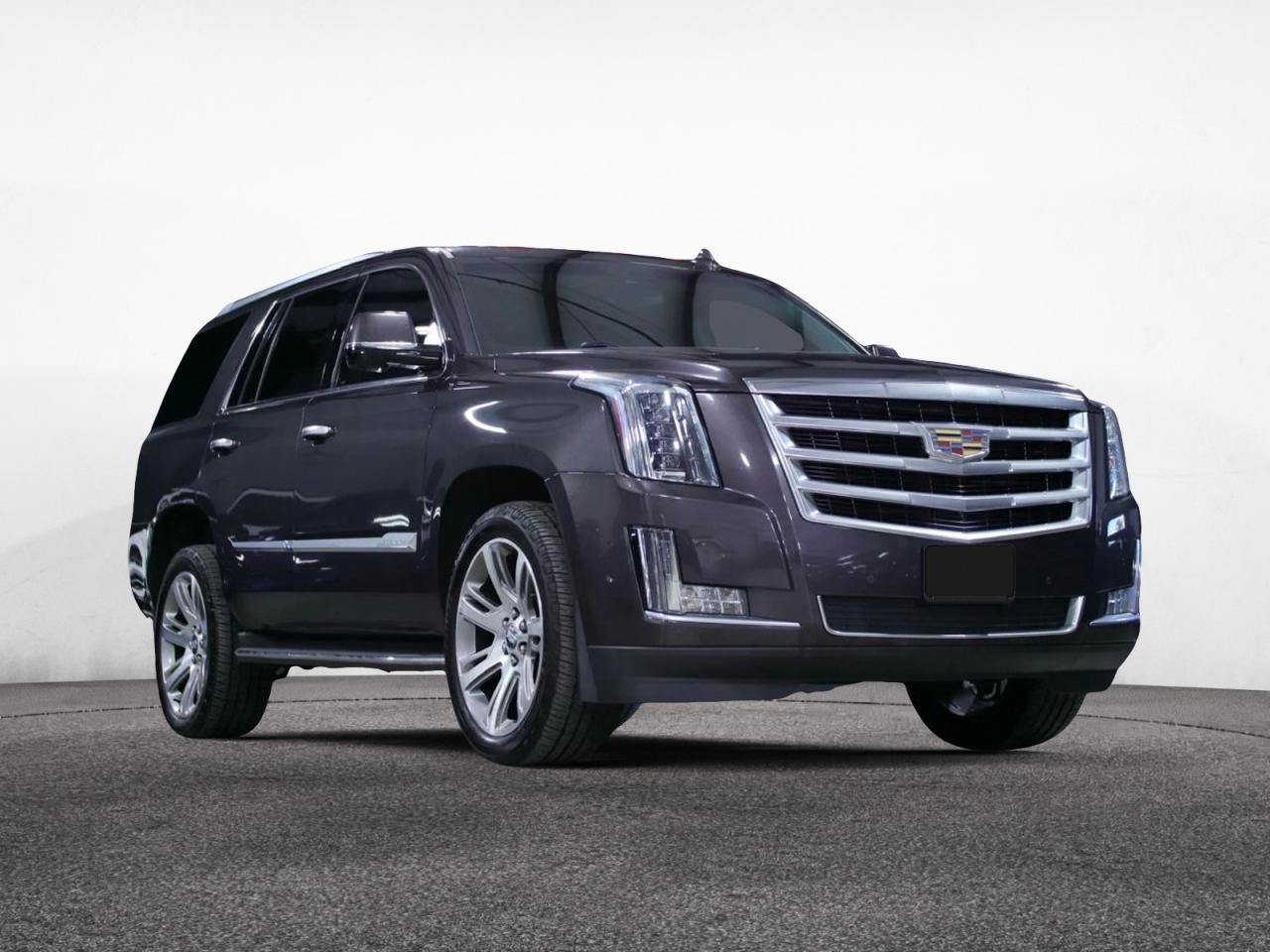 CADILLAC ESCALADE LUXURY