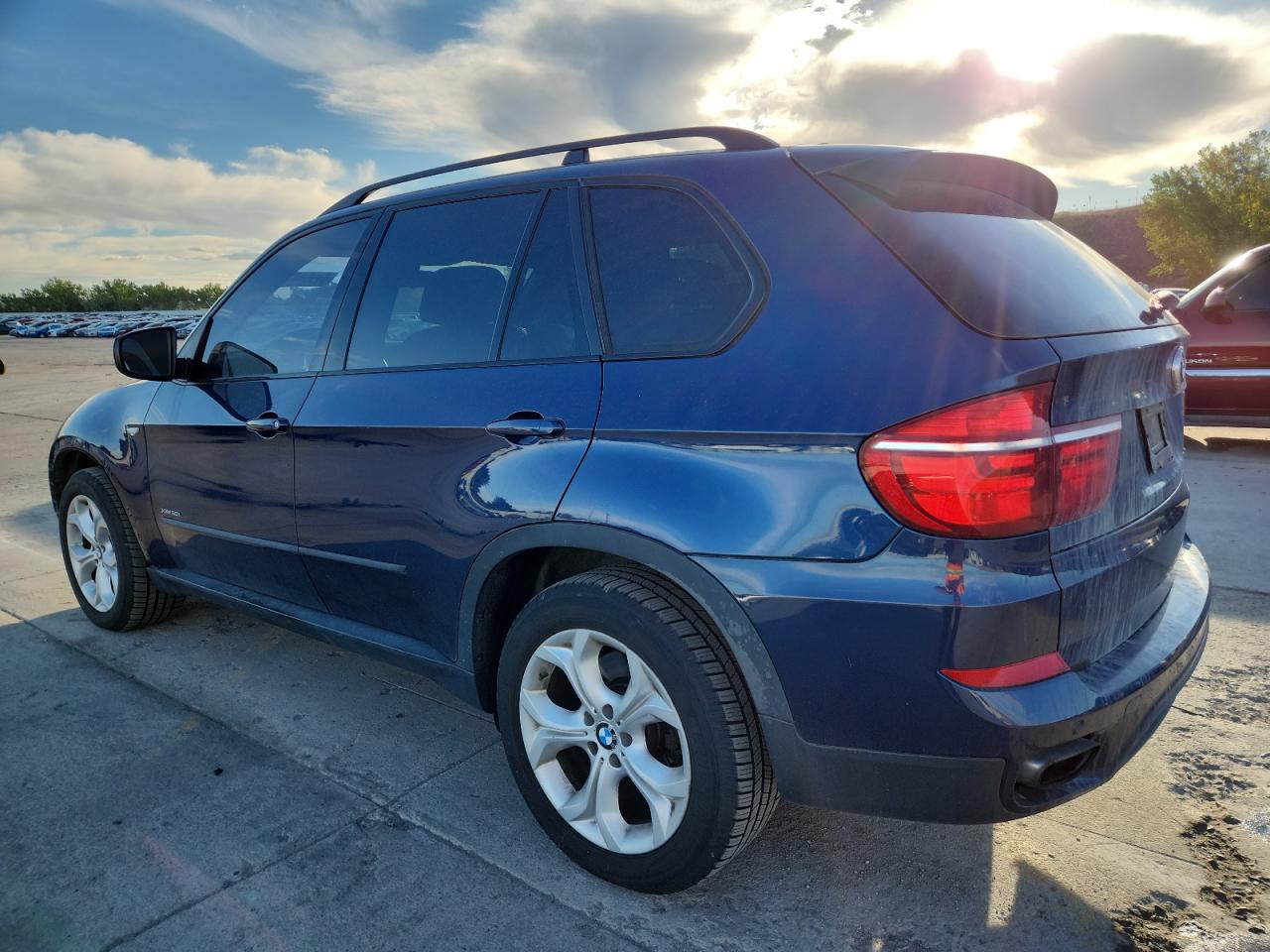 BMW X5 XDRIVE50I