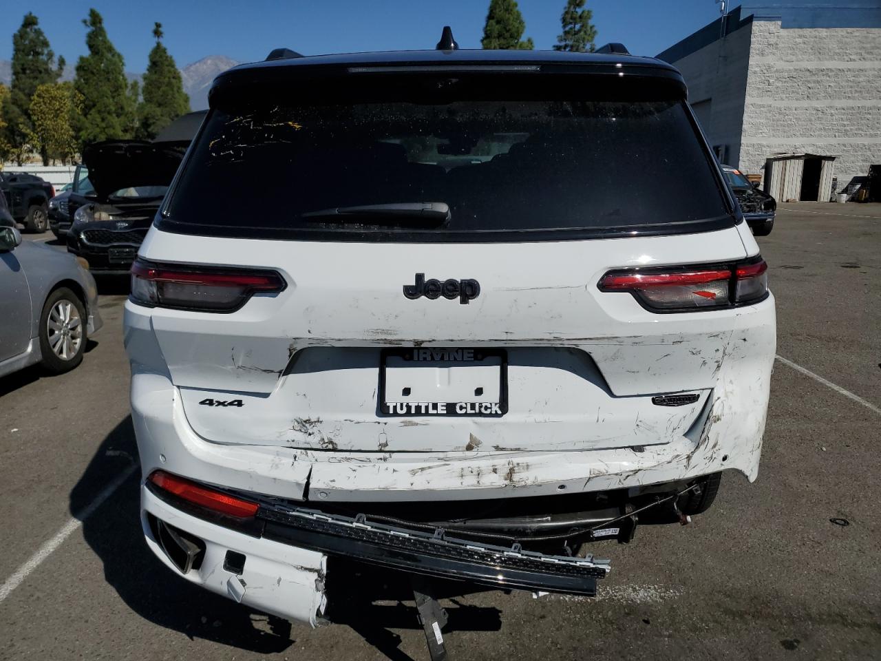 JEEP GRAND CHEROKEE L SUMMIT