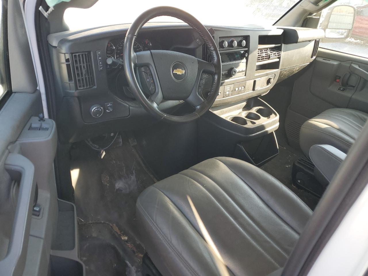 CHEVROLET EXPRESS G2