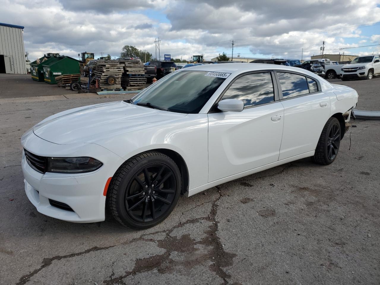 DODGE CHARGER SXT