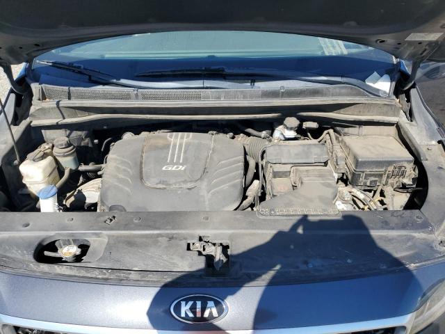 2017 KIA SEDONA LX - KNDMB5C14H6253943