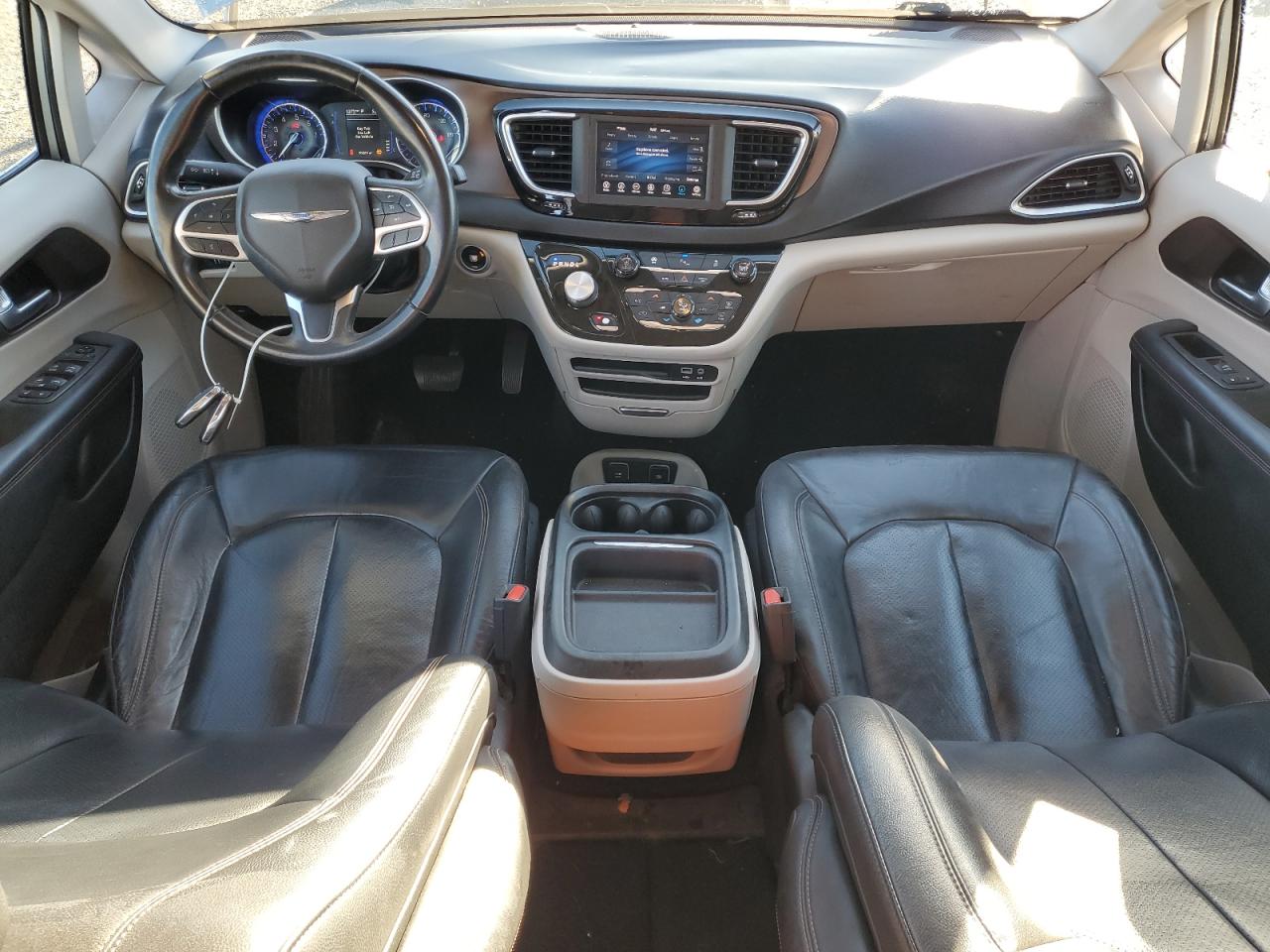 CHRYSLER PACIFICA TOURING L