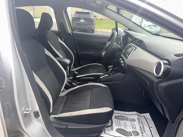 2021 NISSAN VERSA SV 3N1CN8EV6ML846419