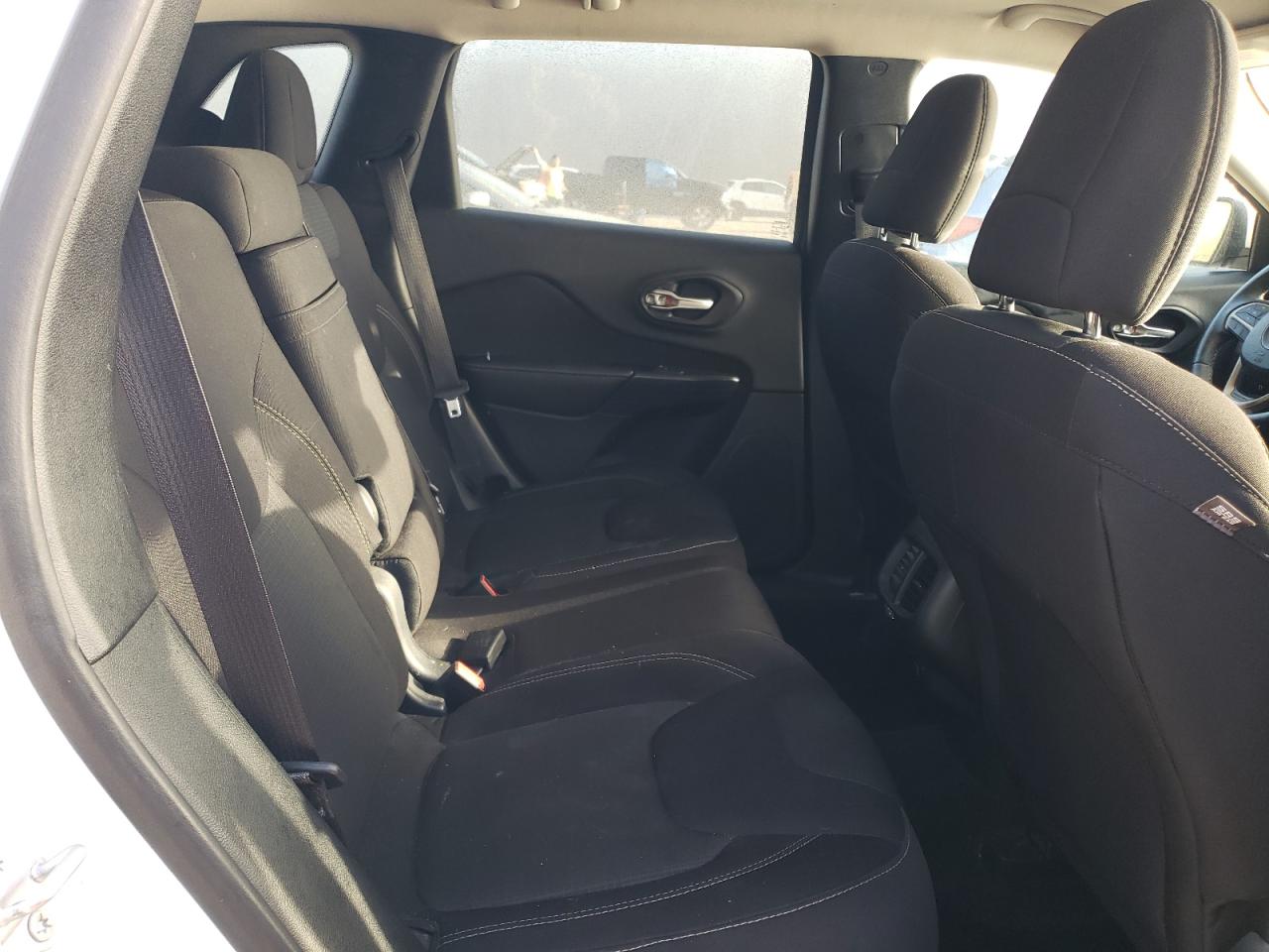 JEEP GRAND CHEROKEE LATITUDE