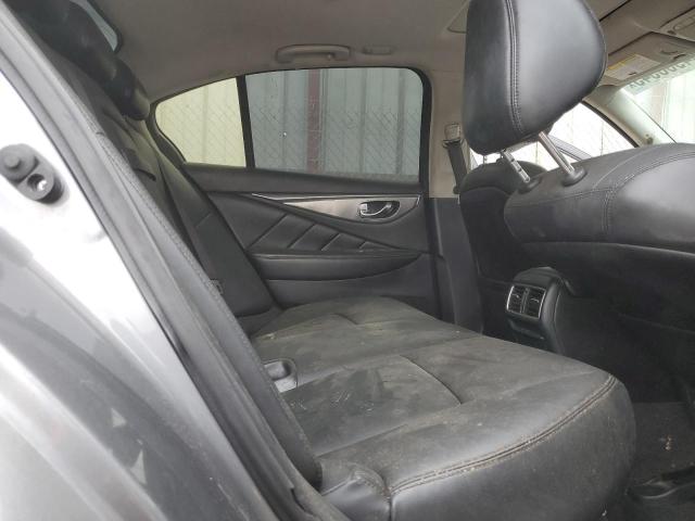 2016 INFINITI Q50 BASE JN1CV7AP5GM203474