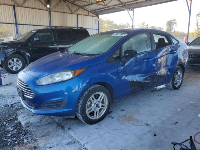 Global Auto Auctions: 2018 FORD FIESTA SE