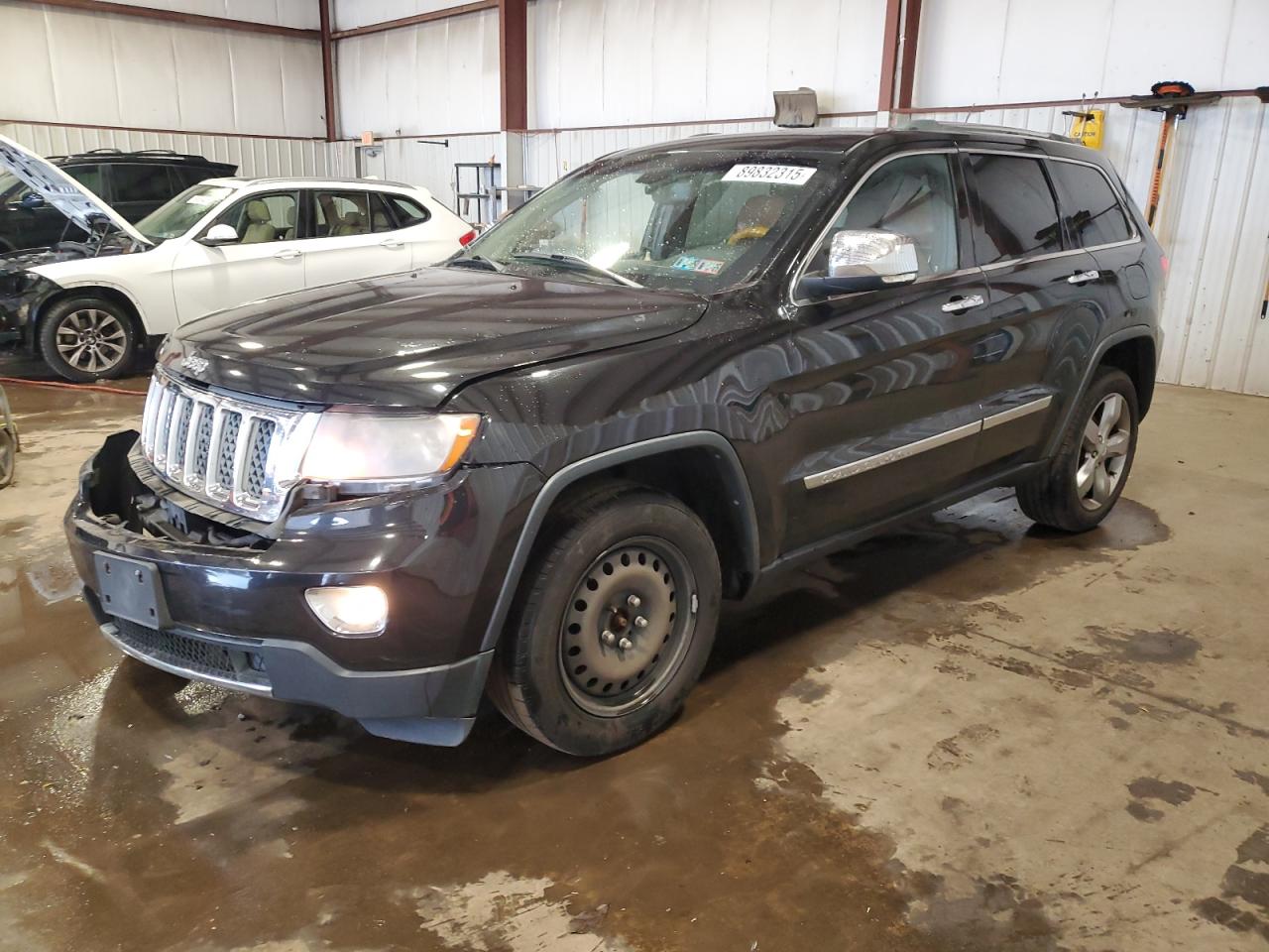 JEEP GRAND CHEROKEE OVERLAND
